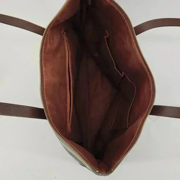 FOSSIL  TOTE - Picture 5 of 6